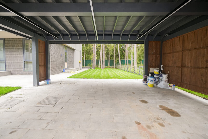 Навес Квартал