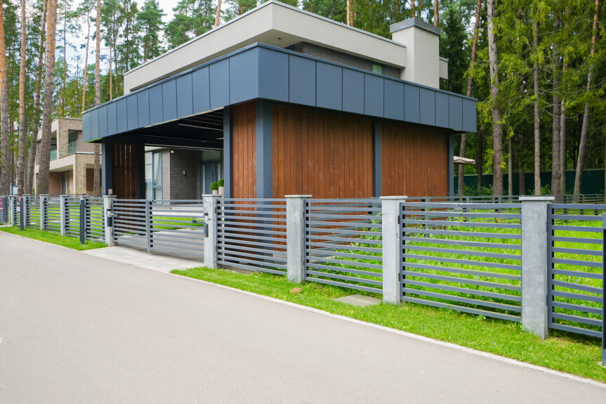 Навес Квартал