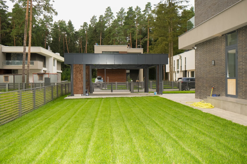 Навес Квартал